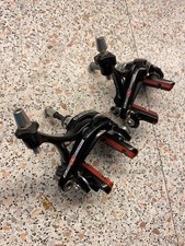 Campagnolo Super Record 11 Skeleton Felgenbremsset Rennrad