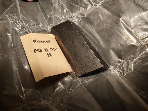 Komet außengewindestahl - komet,