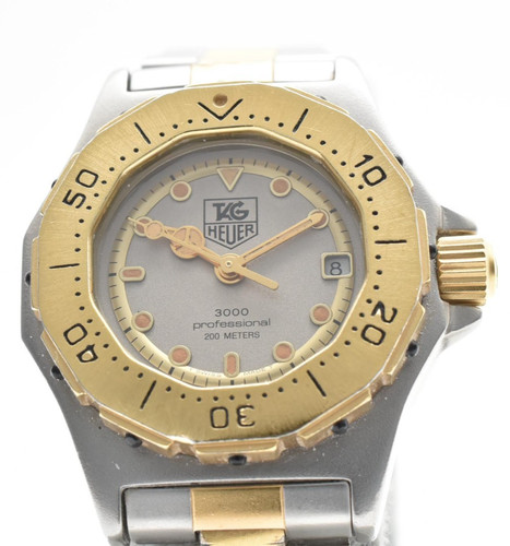 Near mint tag - mint], heuer