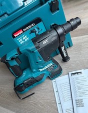 Makita Akku Kombihammer DHR281ZJ 2x18V SDS Plus Bohrhammer solo MakPac
