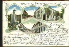 Ortrand Lausitz Steinweg