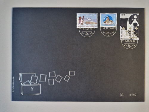 Schweiz 2023 krypto ausgabe - 2023, krypto-ausgabe