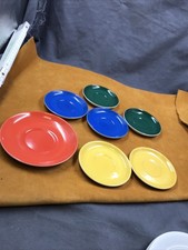 Dibbern  7 Untertassen /