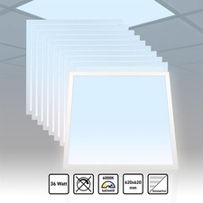 10x Xtend LED Panel 62x62