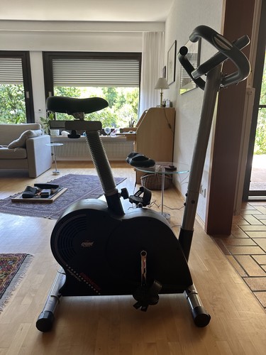 Ergometer crane sports - ergometer,