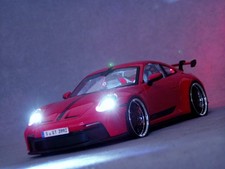 Porsche 911 GT3 Carrera 1:18