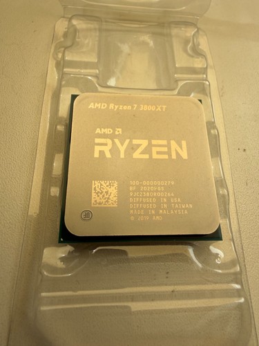 Amd ryzen 3800 prozessor - 3800,