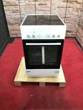 AEG CCB50090BW Slim Standherd 50 cm Glaskeramik-Kochfeld 60 L weiß