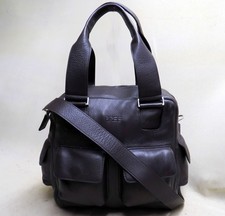 BREE Businesstasche SHOPPER Ledertasche HENKELTASCHE Schultertasche LEDER 4139