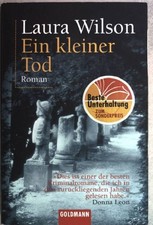 Ein kleiner tod roman nr - tod, :