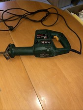 Bosch PFZ 550 PE Fuchsschwanz Säge 550 W, defekt, Motor läuft, siehe Fotos bitte