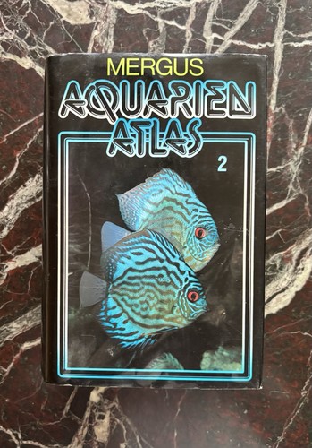 Mergus aquarien atlas - mergus,