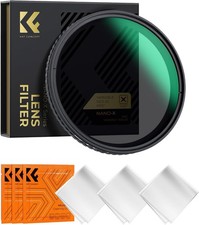 K&F Concept 72mm Variable