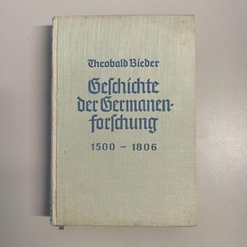 Geschichte der