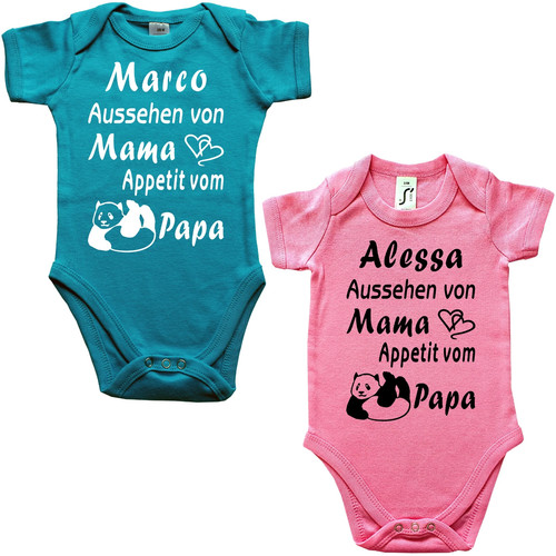 Baby body bodie - -, aussehen