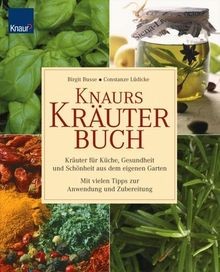 Knaurs kräuterbuch kräuter - knaurs,