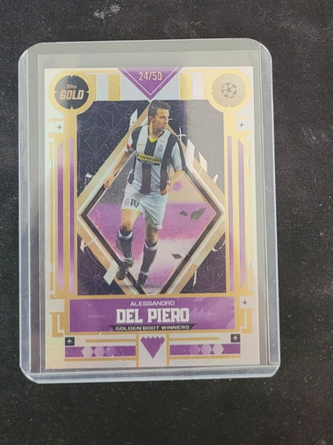 Topps ucc gold - gold, del