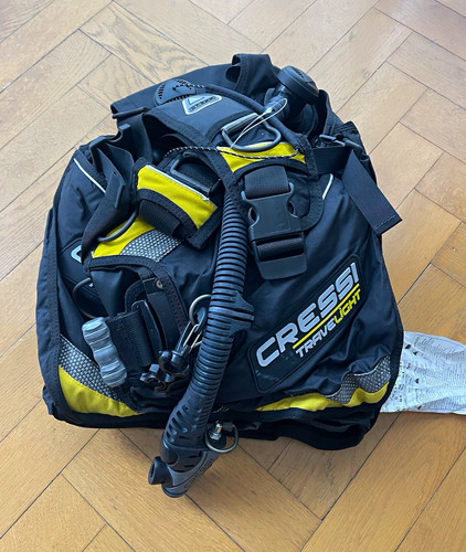 Cressi travelight - cressi,