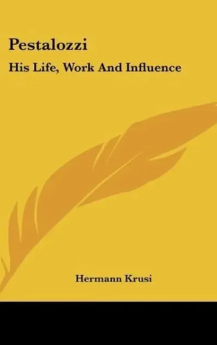 Hermann krusi pestalozzi - hermann, |