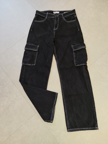 Bershka damenhose cargo - bershka,