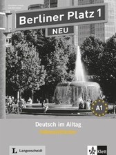 Berliner Platz 1 NEU: Deutsch im Alltag. Intensiv... | Buch | Zustand akzeptabel