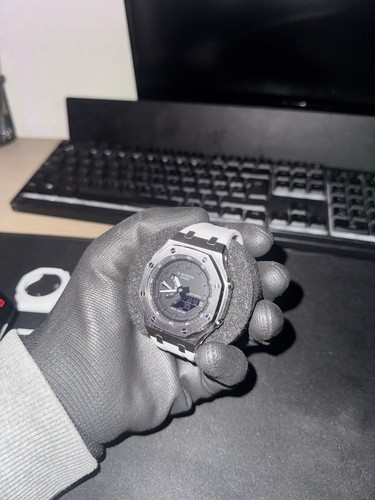 Gshock ga2100 mod - gshock,