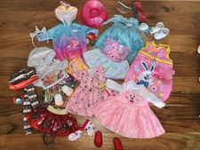 Schöne Baby Born Kleidung / Mädchen Set - 43 cm Top Zustand 😊