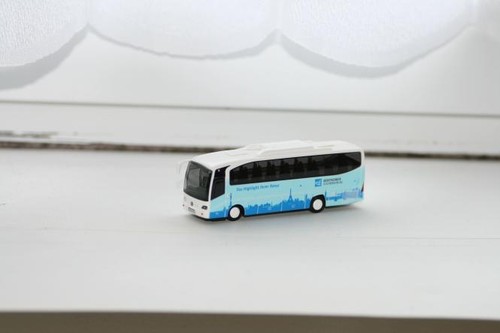 Awm reisebus tourino - reisebus, mb