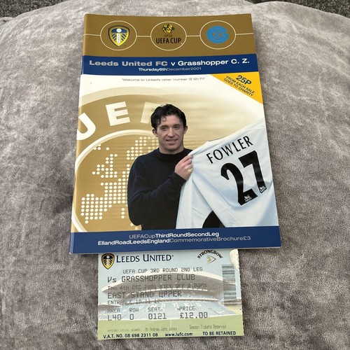 Leeds united z - v, c