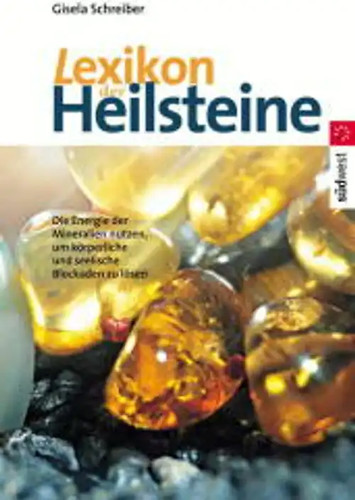Lexikon der heilsteine - lexikon,