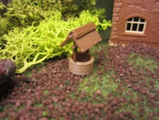 SP1167 Dorfbrunnen 2 Stück