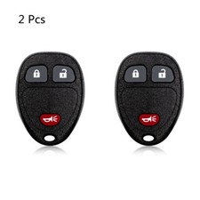 2PCS Funkschlüssel für Buick