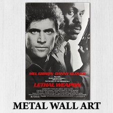 Filmposter tödliche Waffe