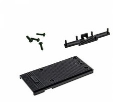 Deckel Schieber Schrauben