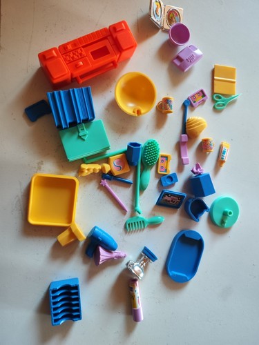 Altes sindy predigee traumhaus - altes,