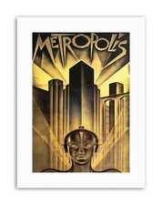 Metropolis Sci Fi Drama