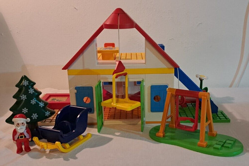 Playmobil geobra sammlung - geobra,