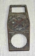 Alter Flaschenöffner Maria