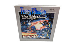 Perry Rhodan Silber Edition 1