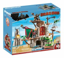 PLAYMOBIL® 9243 Dragons Berk Neu OVP