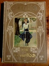 Irrwisch- Mädchenbuch Antik