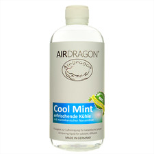 1L AirDragon® Cool Mint Natur Raumduft f.katalytische Lampe Berger u.a.