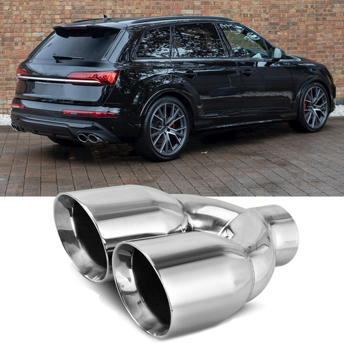 Auspuffblende endrohr - auspuffblende,