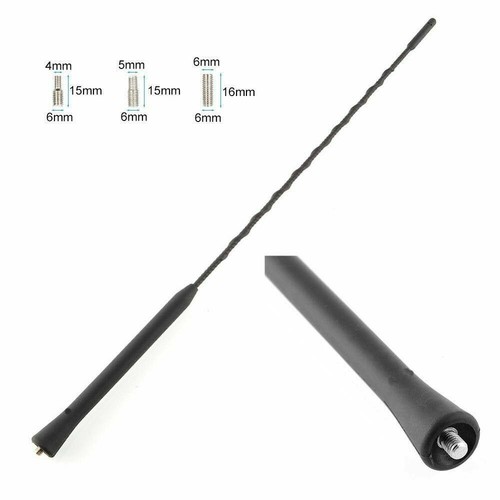 Auto antenne 40cm stabantenne - antenne,