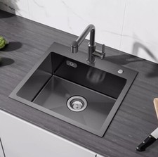 Einbauspüle Edelstahl