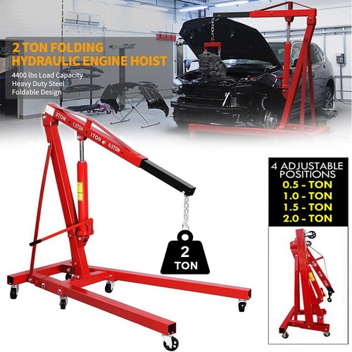 Motorheber werkstattkran - motorheber,