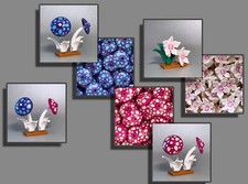 LEGO® Pflanzen Blüten Blumen Pilze Mushrooms Natur Garten Wald