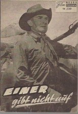 NFP Nr. 2289 Einer gibt nicht