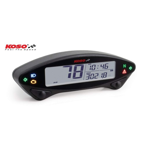Koso digitaler tachometer - digitaler,