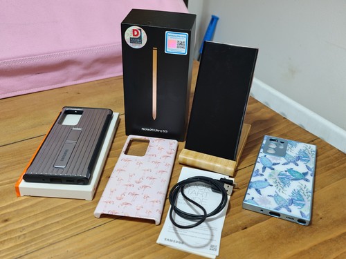 Samsung galaxy note20 - samsung, ultra